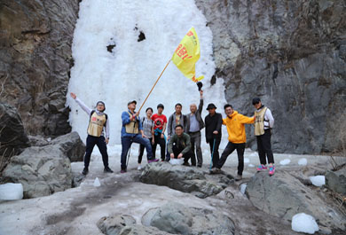 2019年44118太阳成城集团研发部团建活动